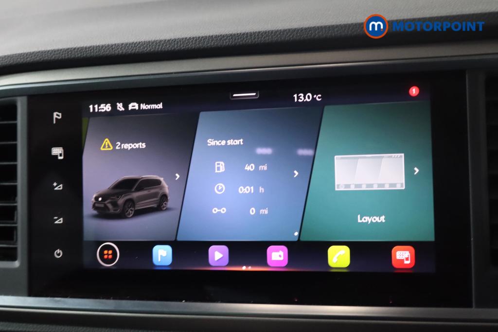 Seat Ateca Xperience Automatic Petrol SUV - Stock Number (1597223) - 19th supplementary image