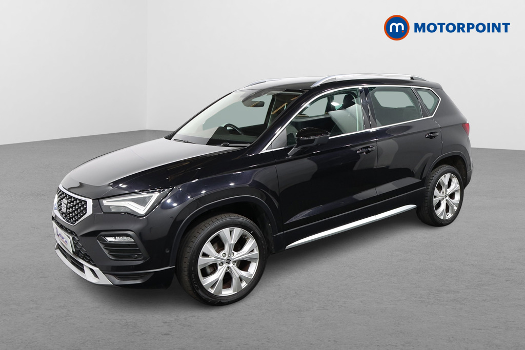 Seat Ateca Xperience Automatic Petrol SUV - Stock Number (1597223) - Passenger side front corner