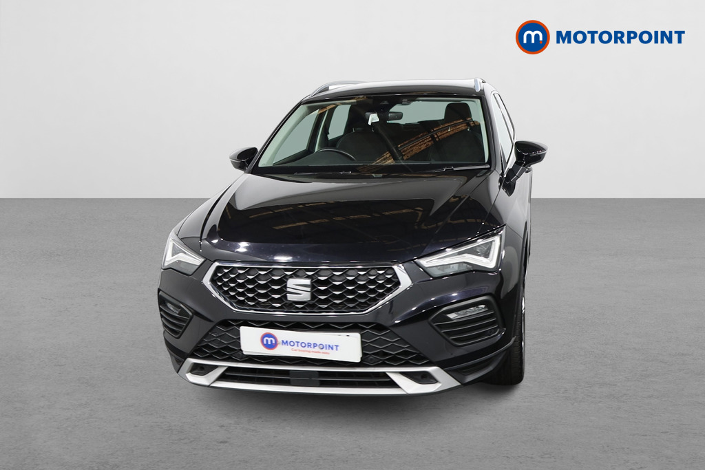 Seat Ateca Xperience Automatic Petrol SUV - Stock Number (1597223) - Front bumper