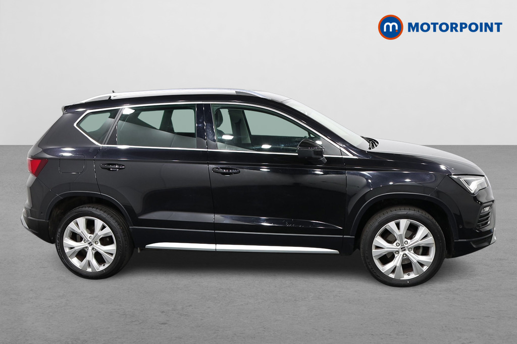 Seat Ateca Xperience Automatic Petrol SUV - Stock Number (1597223) - Drivers side