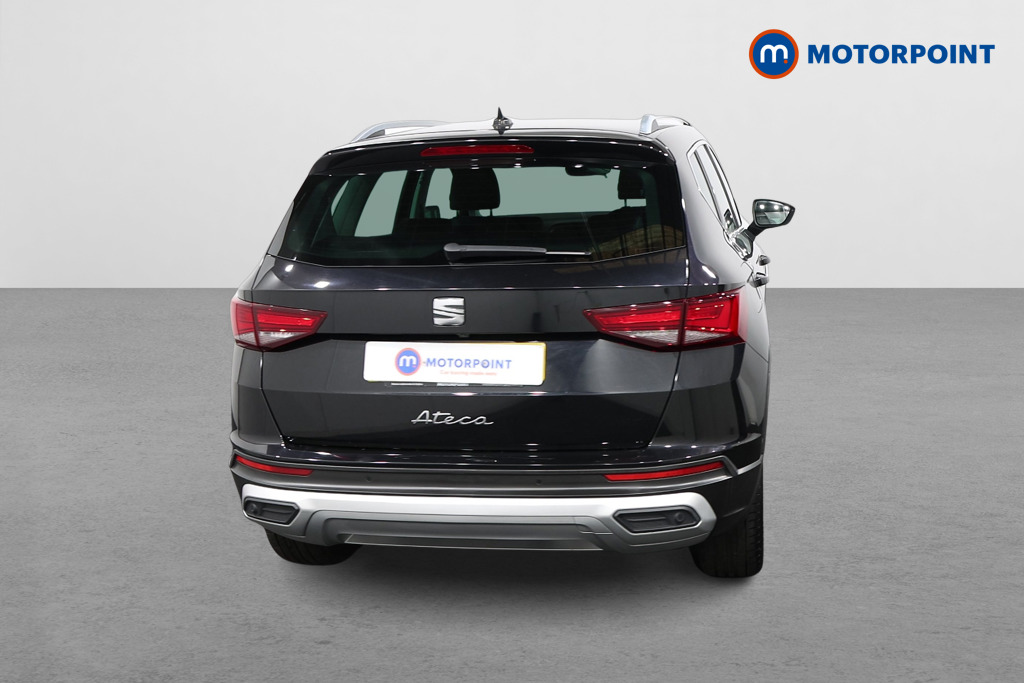 Seat Ateca Xperience Automatic Petrol SUV - Stock Number (1597223) - Rear bumper