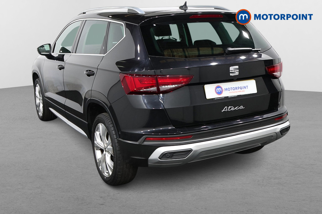 Seat Ateca Xperience Automatic Petrol SUV - Stock Number (1597223) - Passenger side rear corner