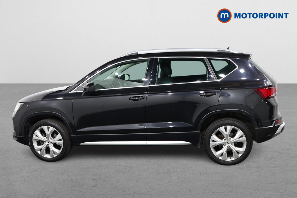 Seat Ateca Xperience Automatic Petrol SUV - Stock Number (1597223) - Passenger side