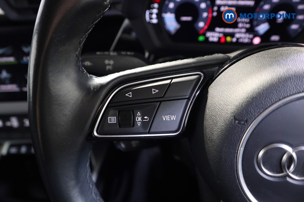 Audi A3 Sport Manual Petrol Hatchback - Stock Number (1597320) - 3rd supplementary image