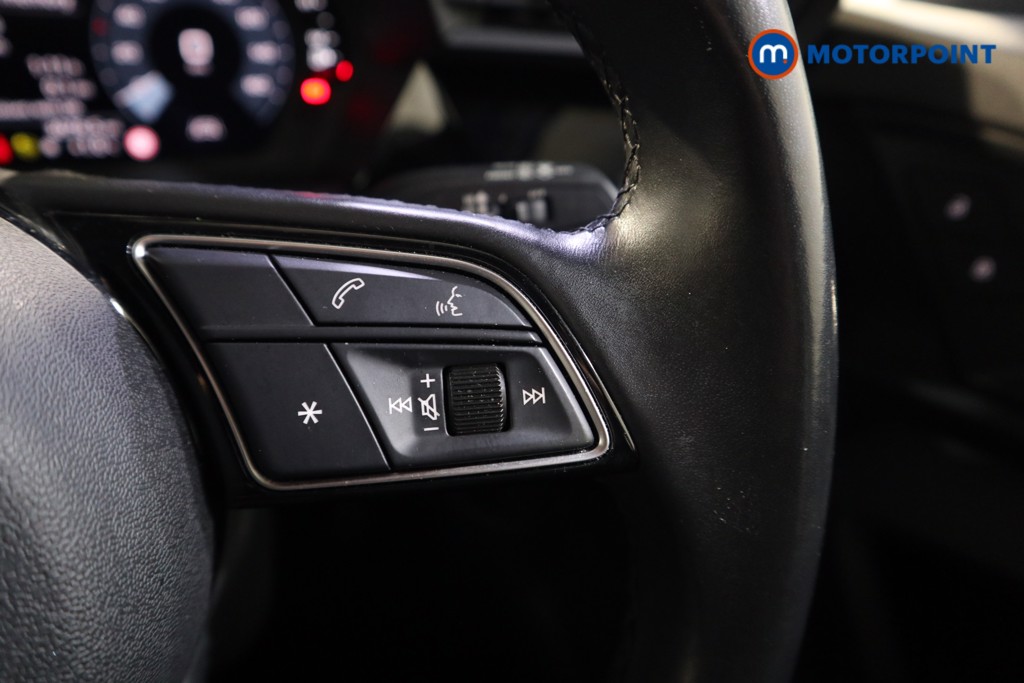 Audi A3 Sport Manual Petrol Hatchback - Stock Number (1597320) - 4th supplementary image