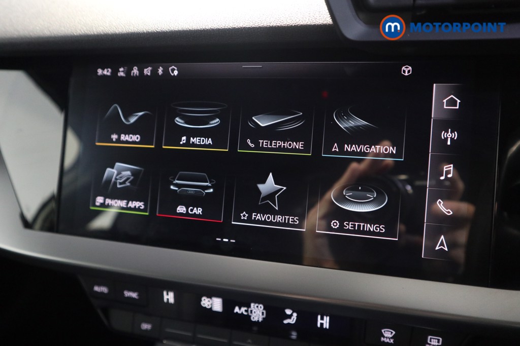 Audi A3 Sport Manual Petrol Hatchback - Stock Number (1597320) - 6th supplementary image