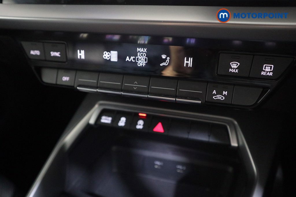 Audi A3 Sport Manual Petrol Hatchback - Stock Number (1597320) - 7th supplementary image