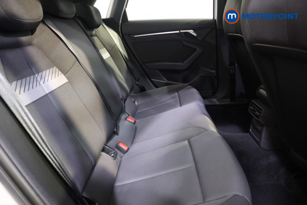 Audi A3 Sport Manual Petrol Hatchback - Stock Number (1597320) - 14th supplementary image