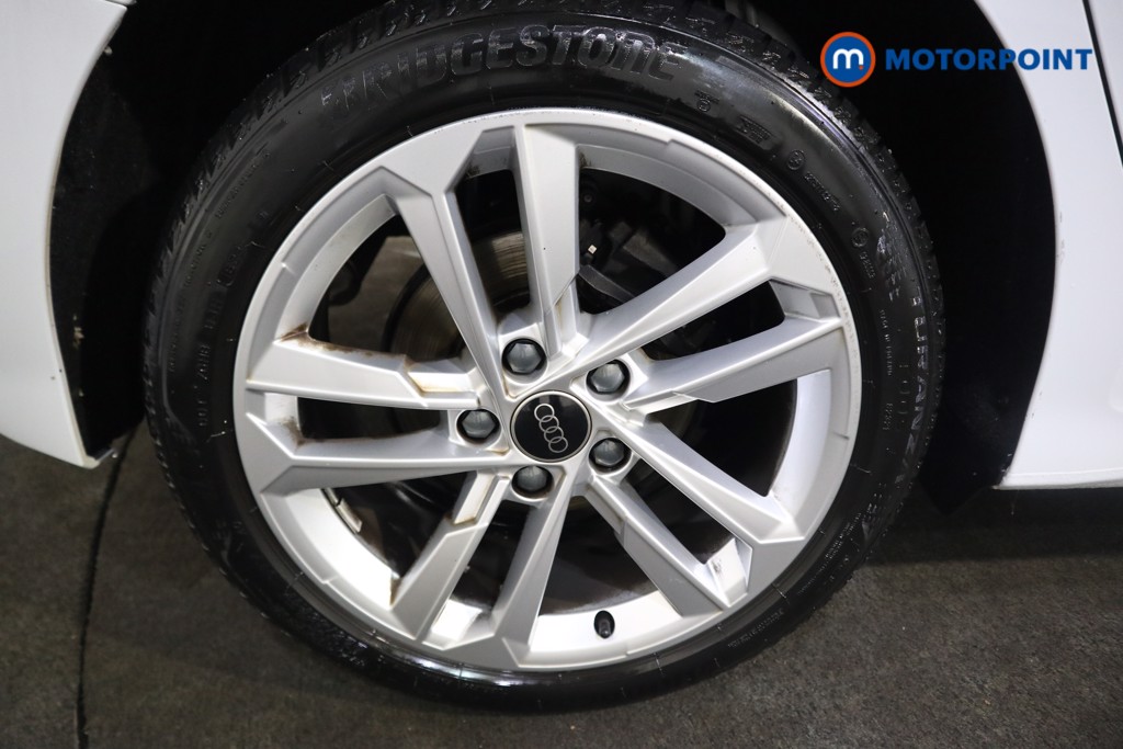 Audi A3 Sport Manual Petrol Hatchback - Stock Number (1597320) - 18th supplementary image