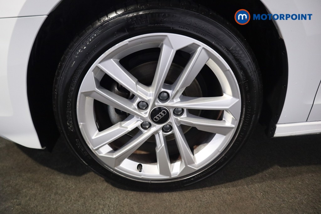 Audi A3 Sport Manual Petrol Hatchback - Stock Number (1597320) - 20th supplementary image