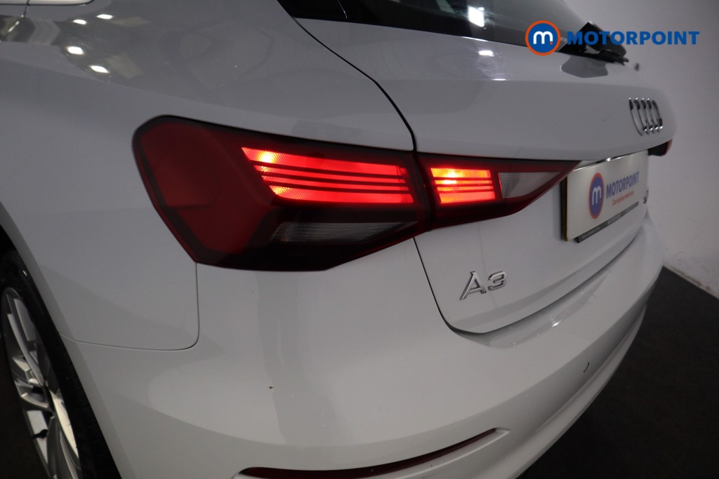Audi A3 Sport Manual Petrol Hatchback - Stock Number (1597320) - 23rd supplementary image