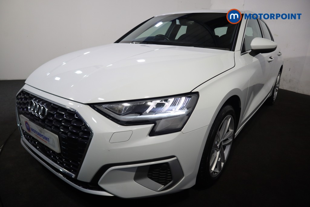 Audi A3 Sport Manual Petrol Hatchback - Stock Number (1597320) - 30th supplementary image