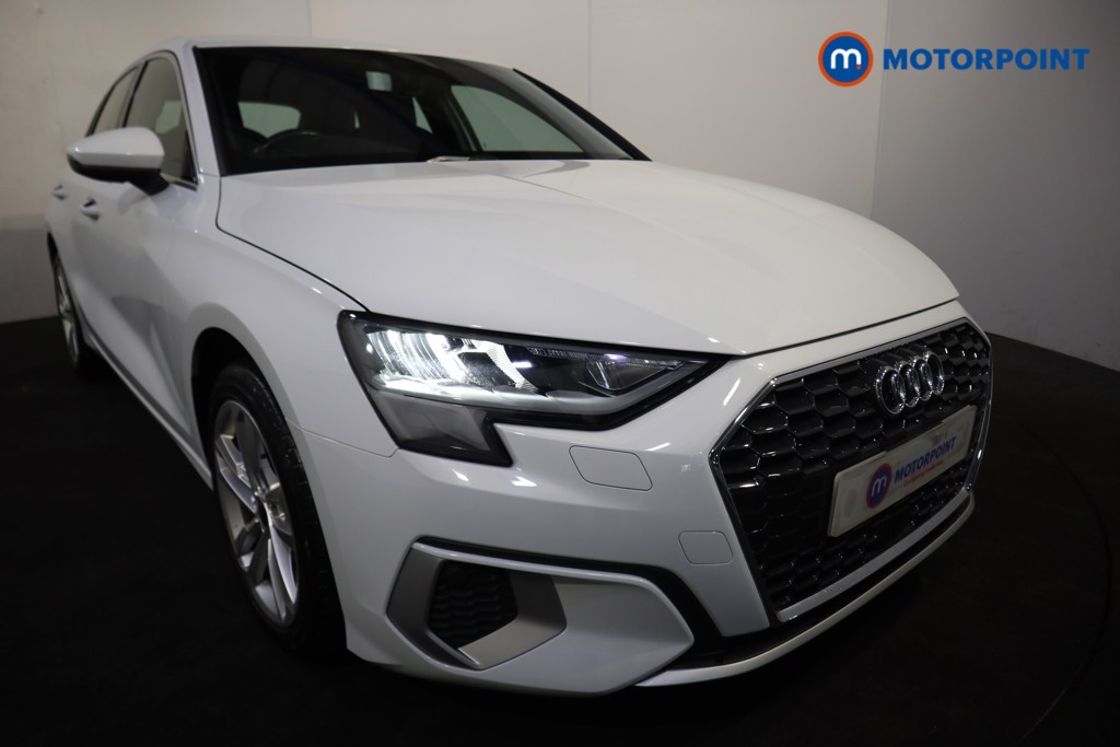 Audi A3 Sport Manual Petrol Hatchback - Stock Number (1597320) - 32nd supplementary image