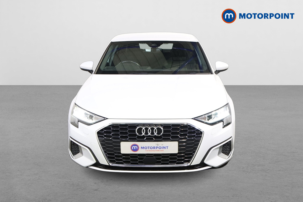 Audi A3 Sport Manual Petrol Hatchback - Stock Number (1597320) - Front bumper