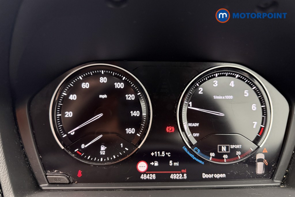 BMW X1 Sport Manual Petrol SUV - Stock Number (1597507) - 16th supplementary image