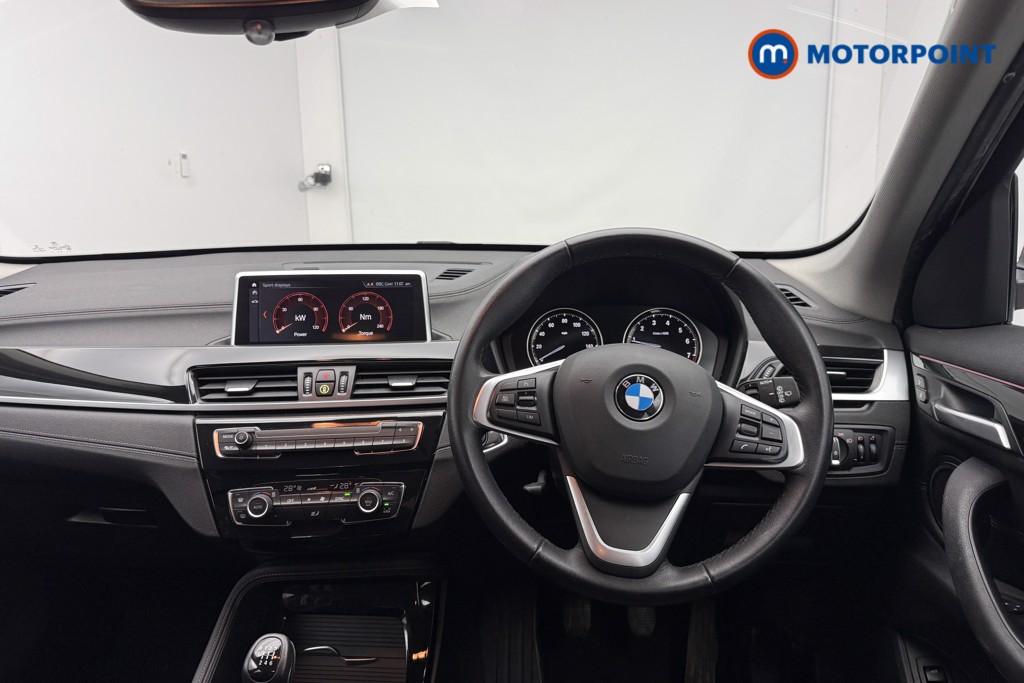 BMW X1 Sport Manual Petrol SUV - Stock Number (1597507) - 21st supplementary image