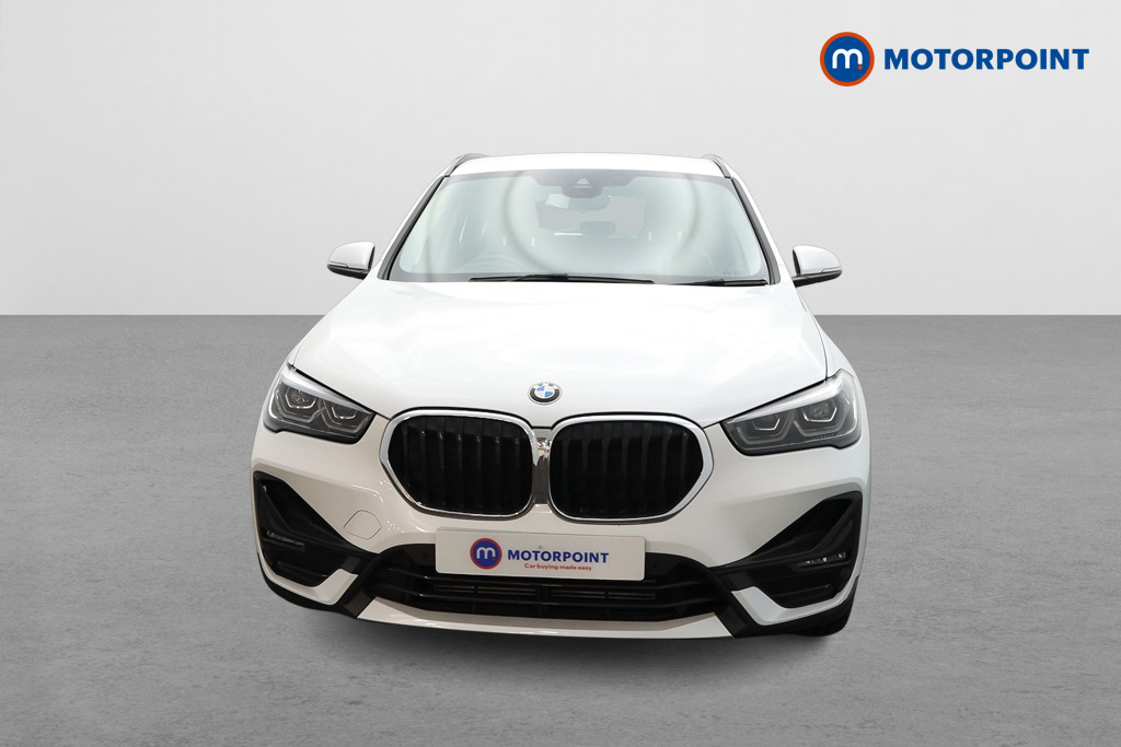 BMW X1 Sport Manual Petrol SUV - Stock Number (1597507) - Front bumper