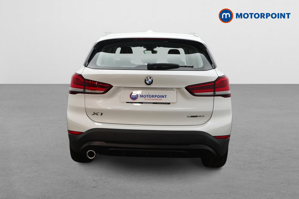 BMW X1 Sport Manual Petrol SUV - Stock Number (1597507) - Rear bumper