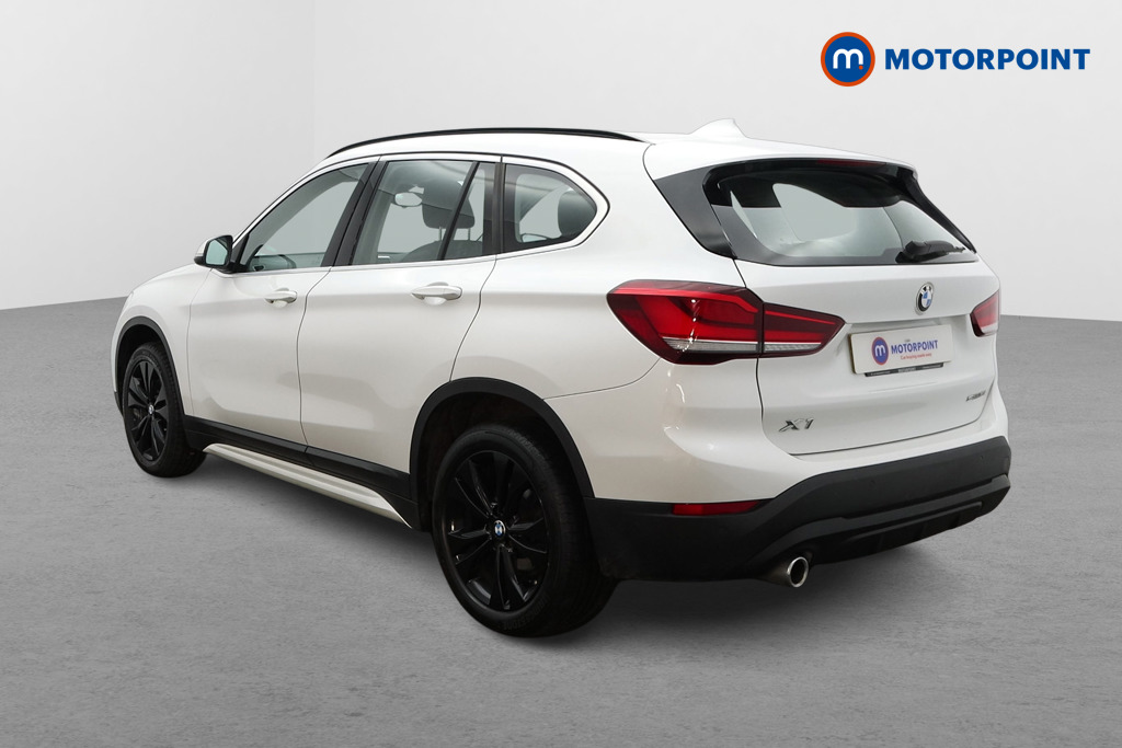 BMW X1 Sport Manual Petrol SUV - Stock Number (1597507) - Passenger side rear corner