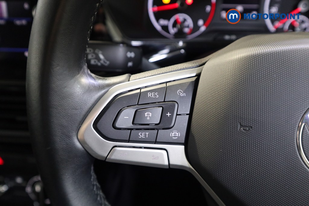 Volkswagen T-Cross Black Edition Manual Petrol SUV - Stock Number (1597663) - 3rd supplementary image