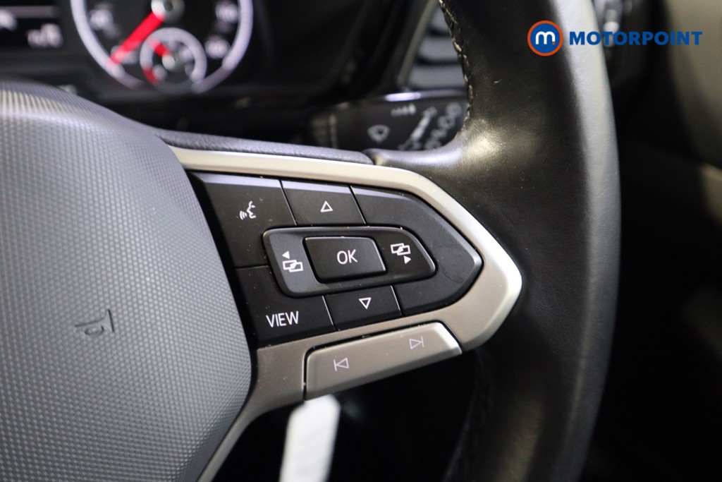 Volkswagen T-Cross Black Edition Manual Petrol SUV - Stock Number (1597663) - 4th supplementary image