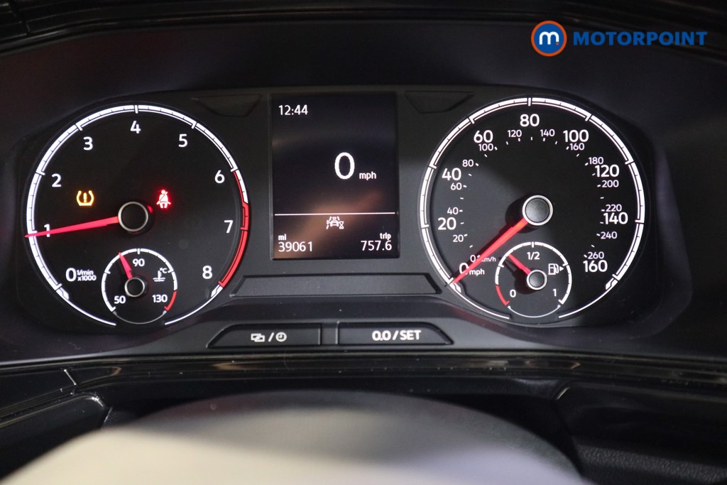 Volkswagen T-Cross Black Edition Manual Petrol SUV - Stock Number (1597663) - 5th supplementary image