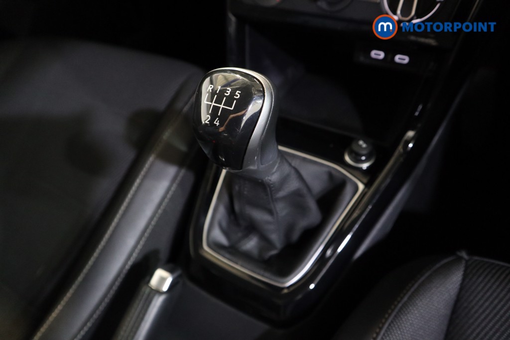 Volkswagen T-Cross Black Edition Manual Petrol SUV - Stock Number (1597663) - 8th supplementary image