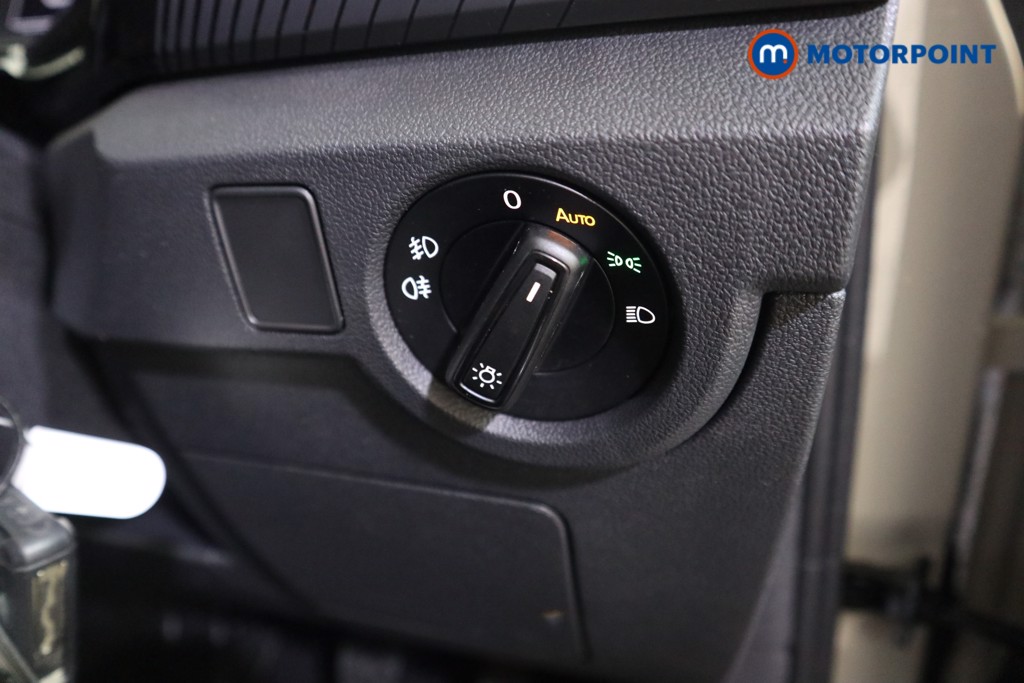 Volkswagen T-Cross Black Edition Manual Petrol SUV - Stock Number (1597663) - 9th supplementary image