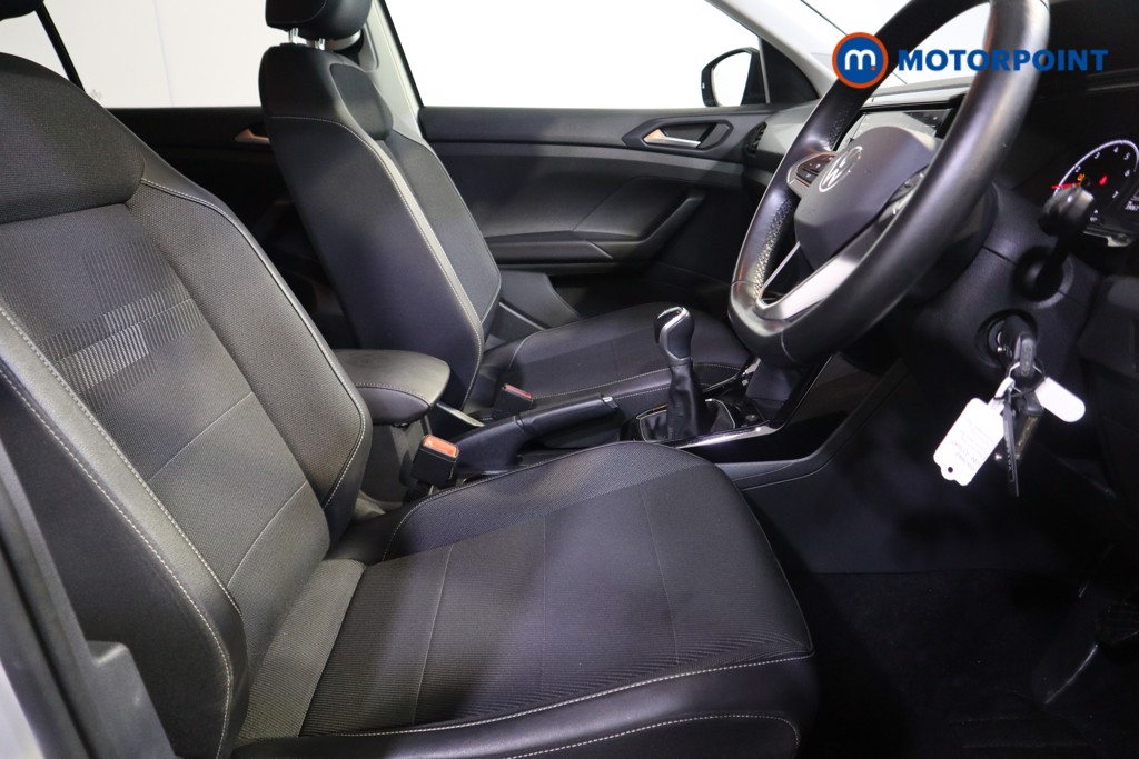 Volkswagen T-Cross Black Edition Manual Petrol SUV - Stock Number (1597663) - 12th supplementary image