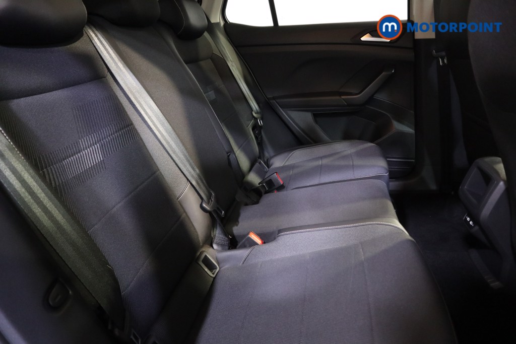Volkswagen T-Cross Black Edition Manual Petrol SUV - Stock Number (1597663) - 13th supplementary image