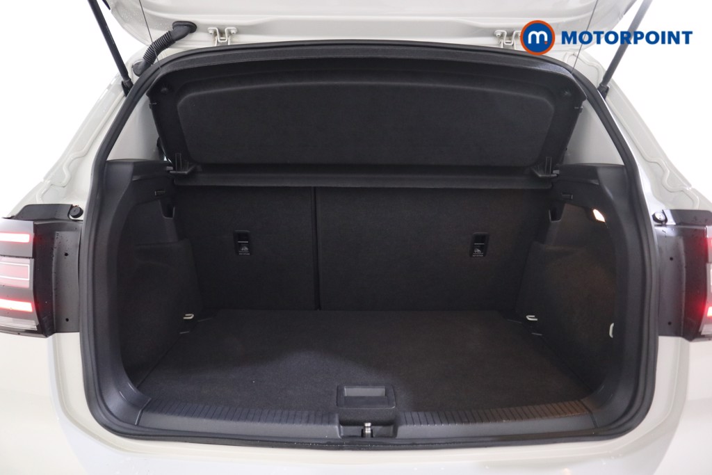 Volkswagen T-Cross Black Edition Manual Petrol SUV - Stock Number (1597663) - 17th supplementary image