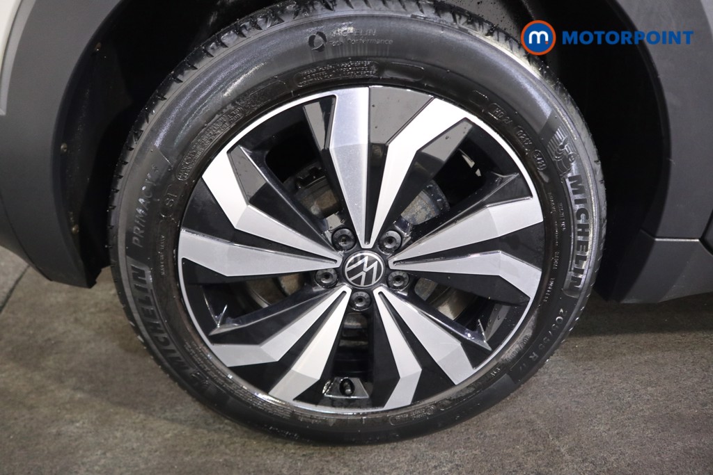 Volkswagen T-Cross Black Edition Manual Petrol SUV - Stock Number (1597663) - 18th supplementary image