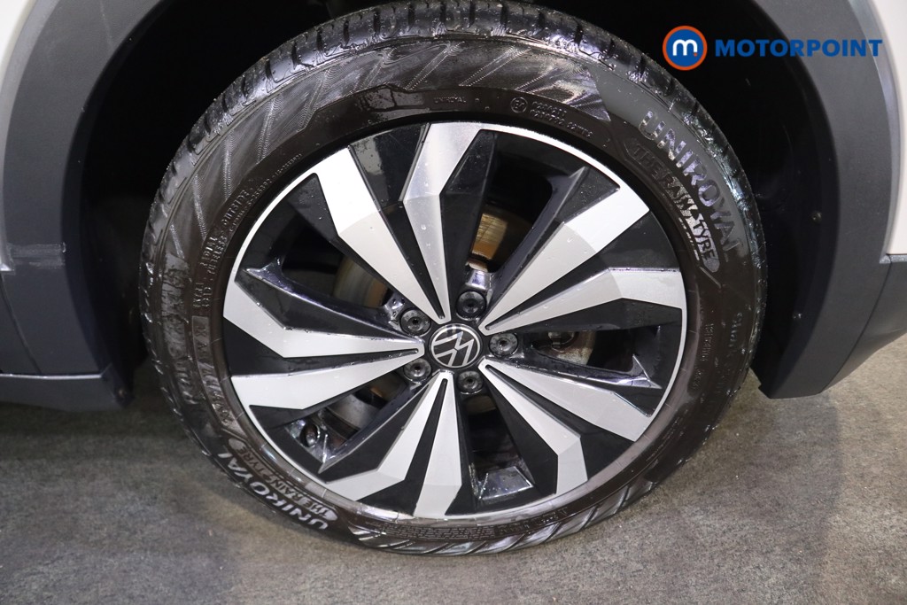 Volkswagen T-Cross Black Edition Manual Petrol SUV - Stock Number (1597663) - 19th supplementary image