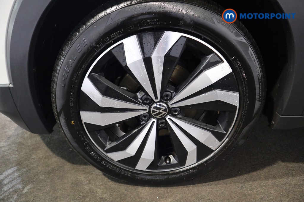 Volkswagen T-Cross Black Edition Manual Petrol SUV - Stock Number (1597663) - 20th supplementary image