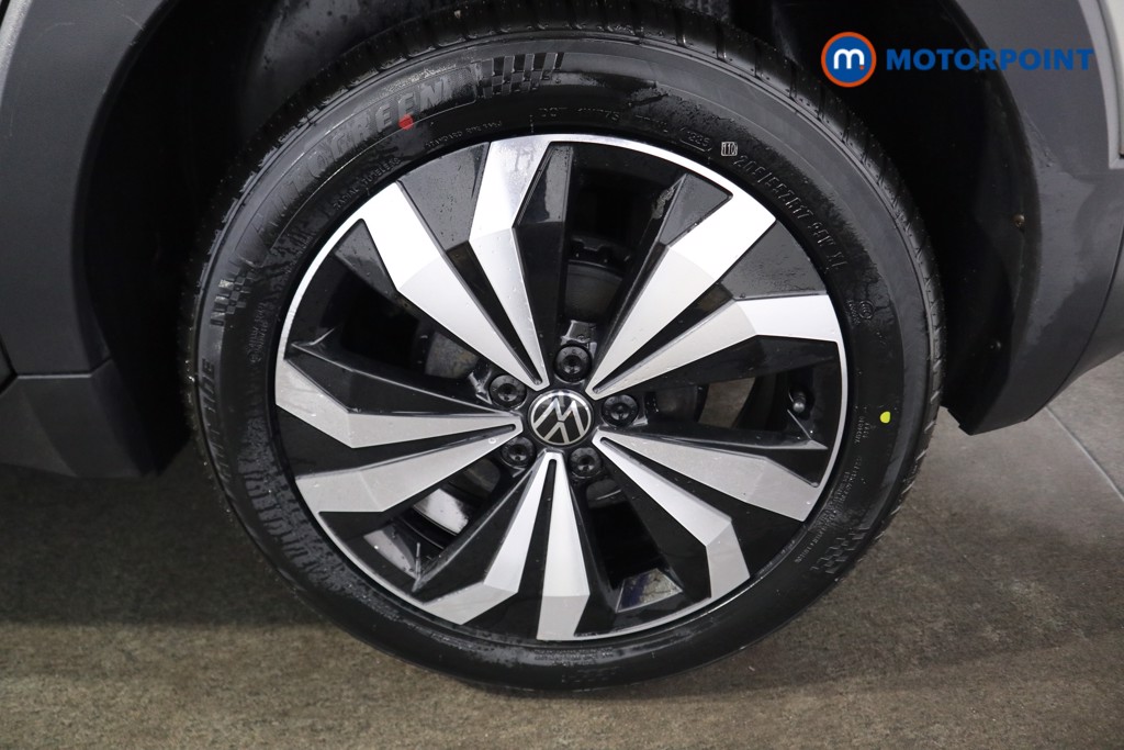 Volkswagen T-Cross Black Edition Manual Petrol SUV - Stock Number (1597663) - 21st supplementary image