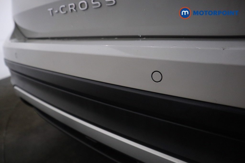 Volkswagen T-Cross Black Edition Manual Petrol SUV - Stock Number (1597663) - 22nd supplementary image