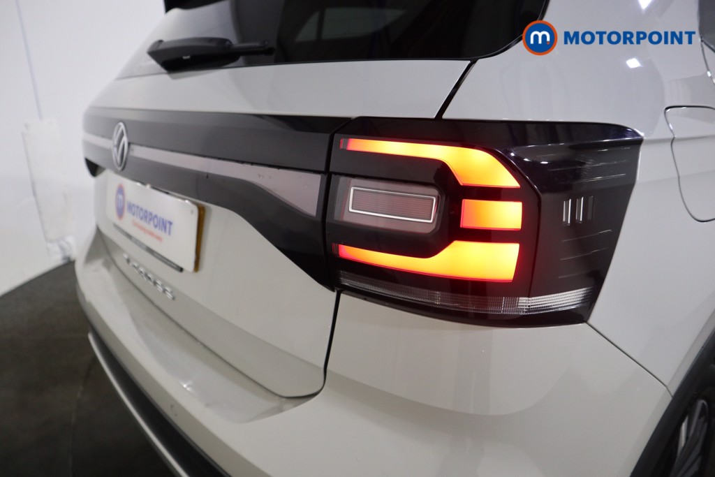 Volkswagen T-Cross Black Edition Manual Petrol SUV - Stock Number (1597663) - 23rd supplementary image