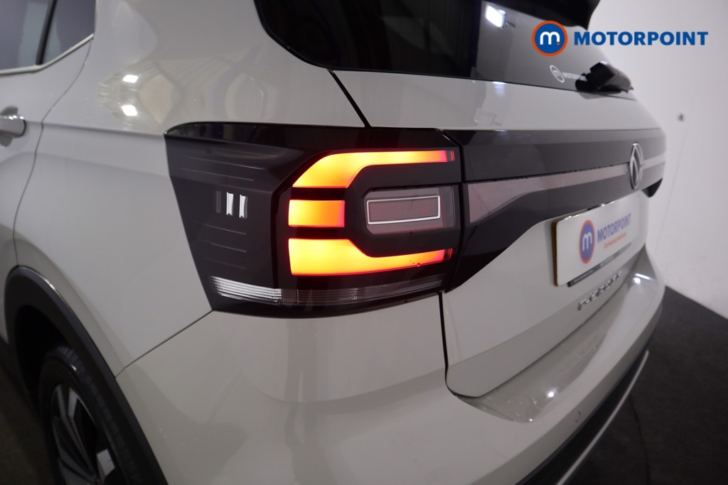 Volkswagen T-Cross Black Edition Manual Petrol SUV - Stock Number (1597663) - 24th supplementary image