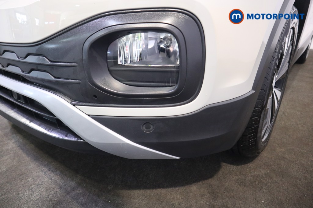 Volkswagen T-Cross Black Edition Manual Petrol SUV - Stock Number (1597663) - 28th supplementary image