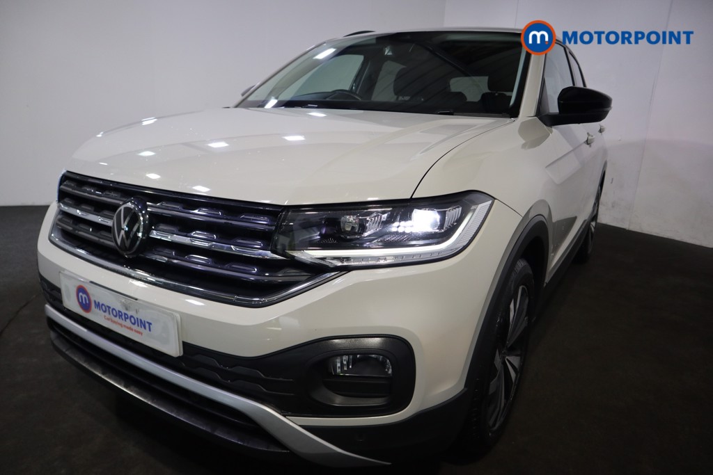 Volkswagen T-Cross Black Edition Manual Petrol SUV - Stock Number (1597663) - 29th supplementary image