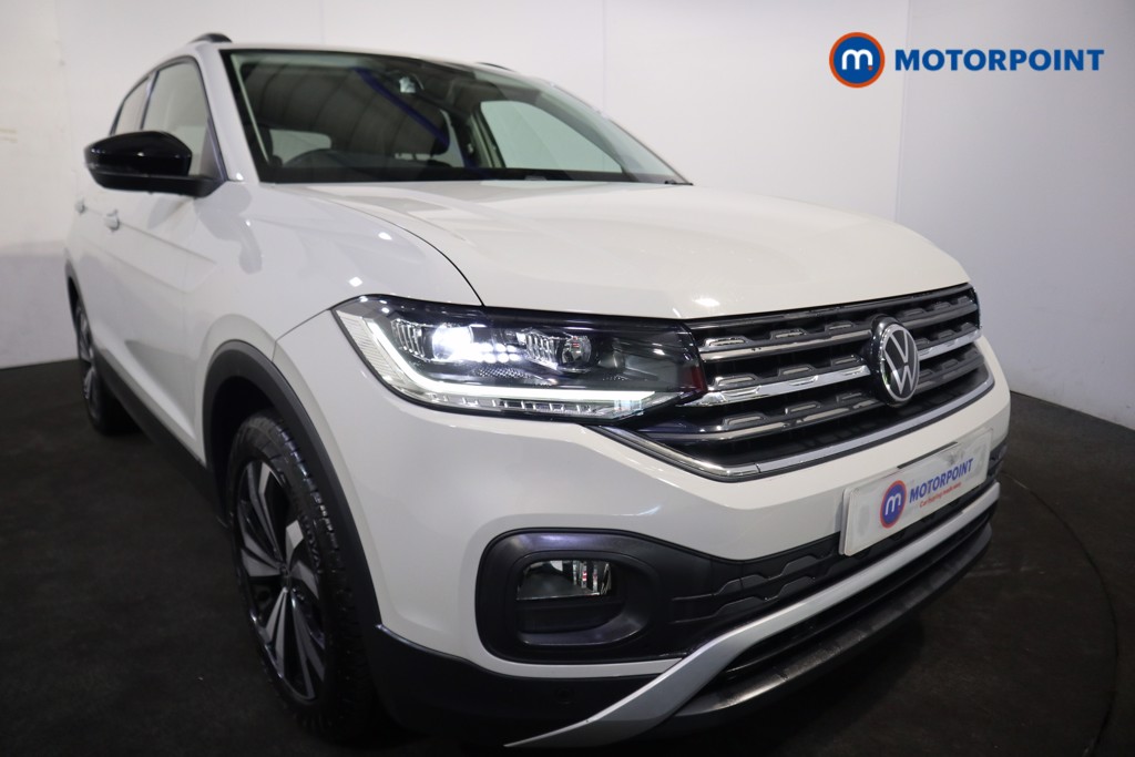 Volkswagen T-Cross Black Edition Manual Petrol SUV - Stock Number (1597663) - 31st supplementary image