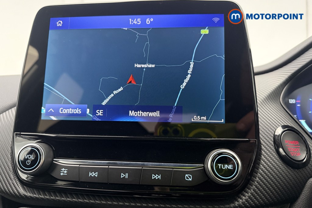 Ford Puma ST Manual Petrol SUV - Stock Number (1597757) - 2nd supplementary image