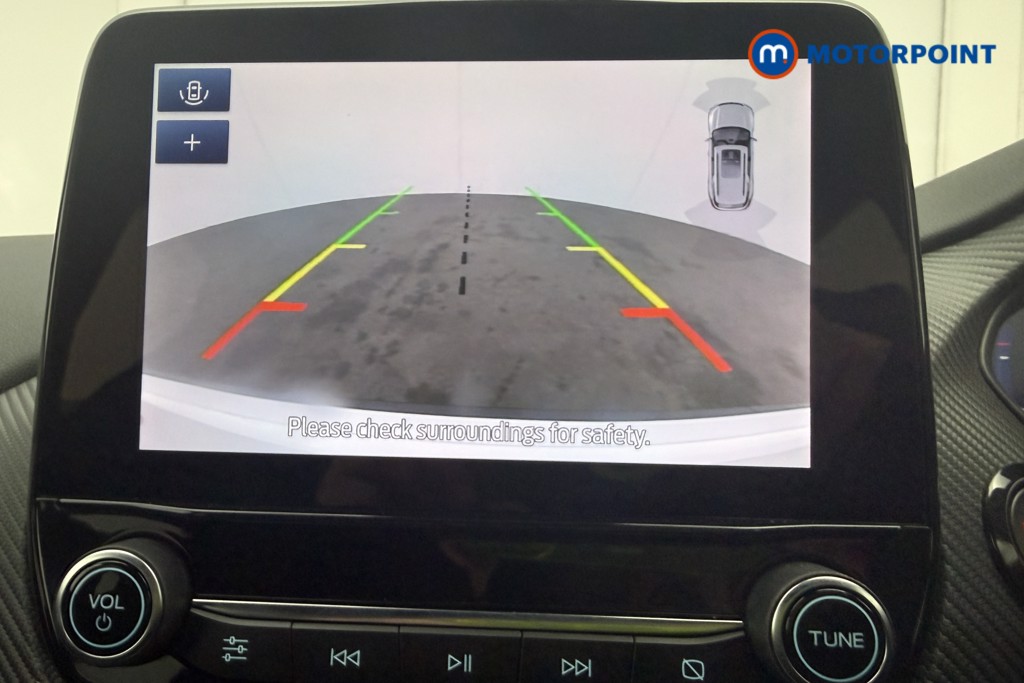 Ford Puma ST Manual Petrol SUV - Stock Number (1597757) - 3rd supplementary image