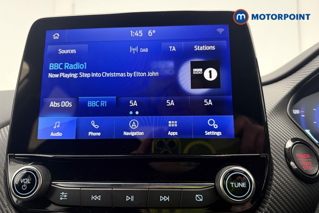 Ford Puma ST Manual Petrol SUV - Stock Number (1597757) - 4th supplementary image