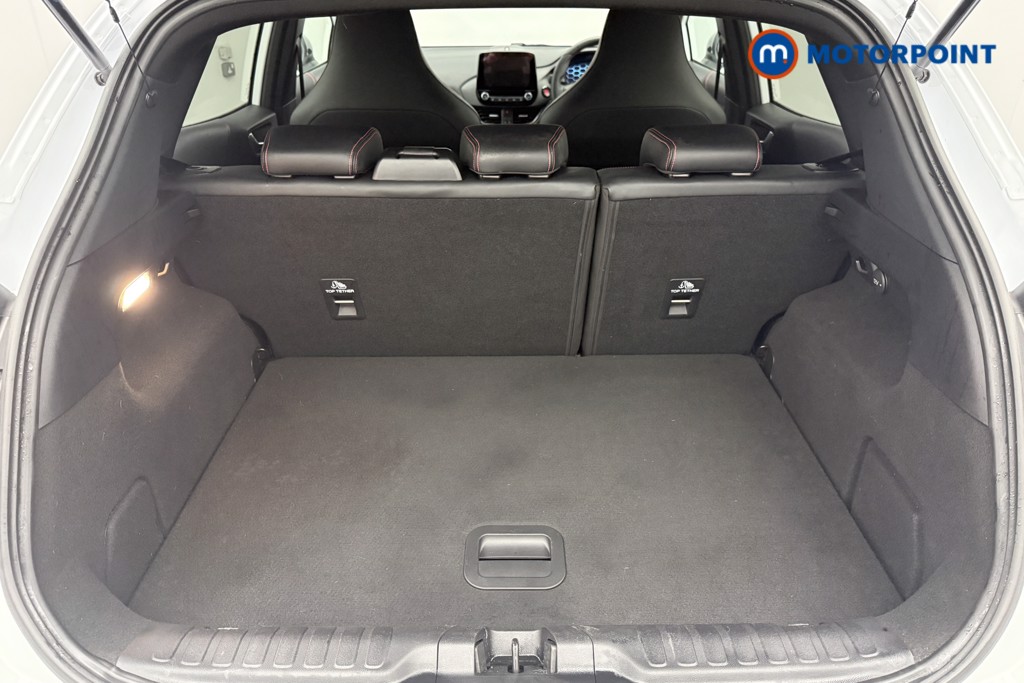 Ford Puma ST Manual Petrol SUV - Stock Number (1597757) - 21st supplementary image