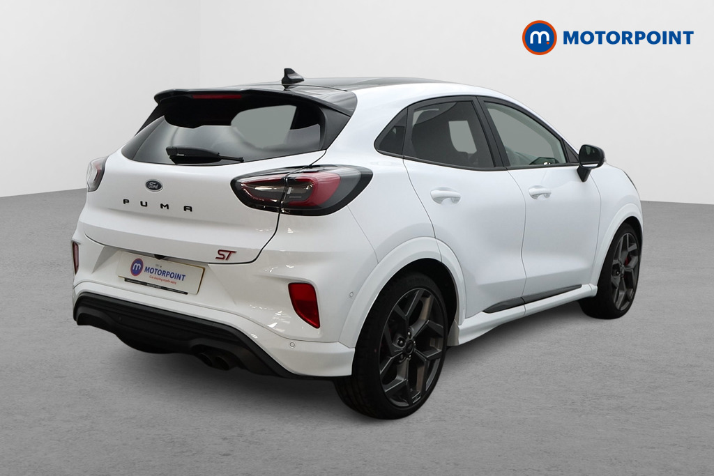 Ford Puma ST Manual Petrol SUV - Stock Number (1597757) - Drivers side rear corner