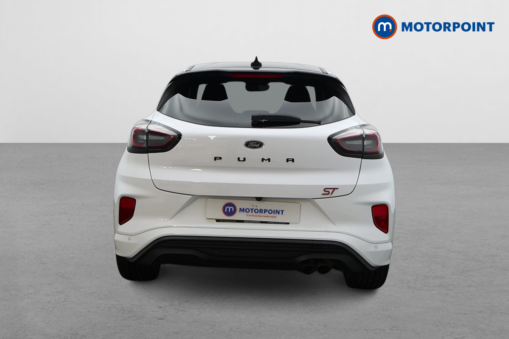 Ford Puma ST Manual Petrol SUV - Stock Number (1597757) - Rear bumper