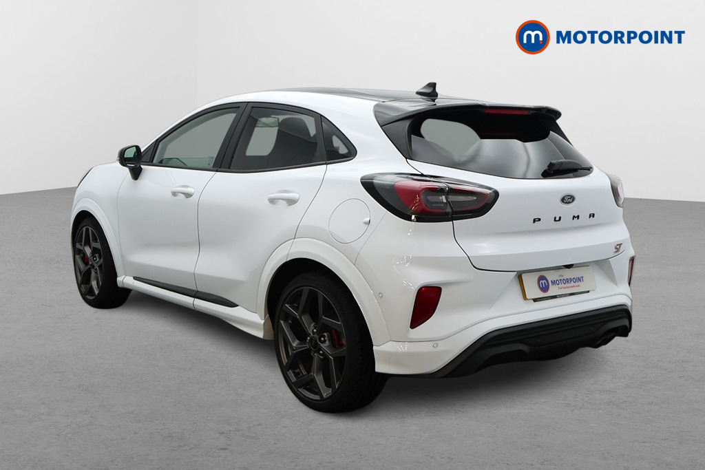 Ford Puma ST Manual Petrol SUV - Stock Number (1597757) - Passenger side rear corner