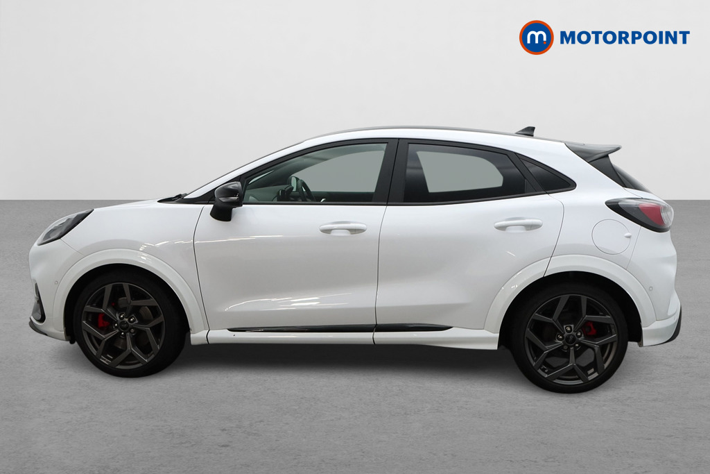 Ford Puma ST Manual Petrol SUV - Stock Number (1597757) - Passenger side
