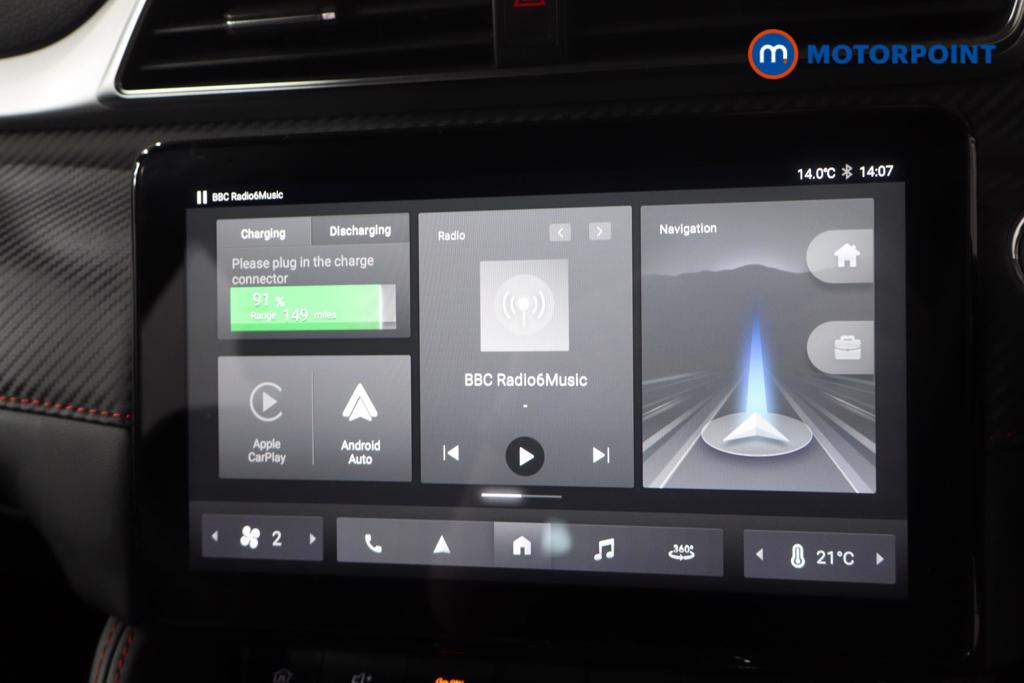 Mg Motor Uk ZS Se Ev Automatic Electric SUV - Stock Number (1597761) - 18th supplementary image